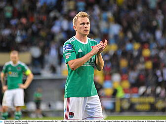 Galway United sign Conor McCor...